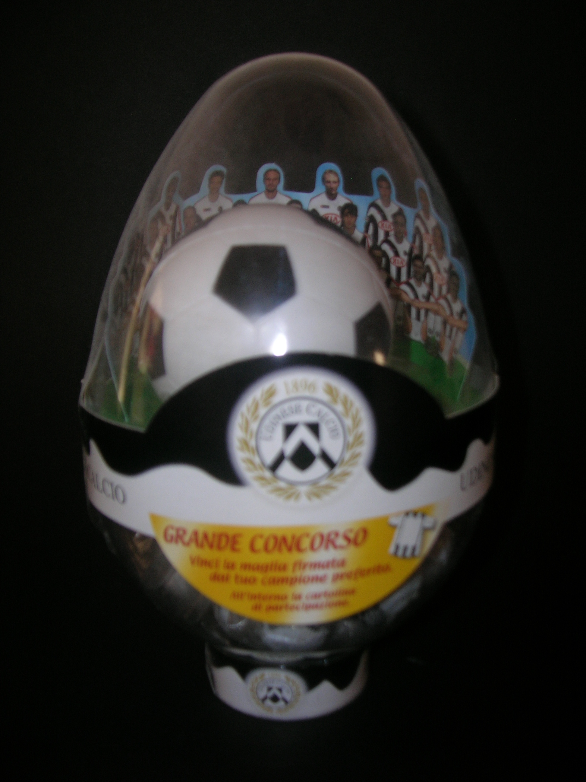 Udinese calcio primi 2000 completo